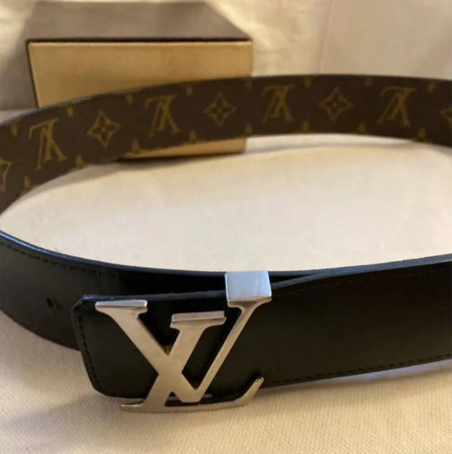 Louis Vuitton Reversibile Belt – SECOND CHANCE LUXURY
